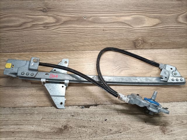 bontott PEUGEOT 307 Bal hátsó Ablakemelő Szerkezet (Mechanikus)