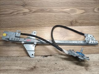 bontott PEUGEOT 307 Bal hátsó Ablakemelő Szerkezet (Mechanikus)