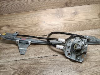 bontott PEUGEOT 307 Bal hátsó Ablakemelő Szerkezet (Mechanikus)