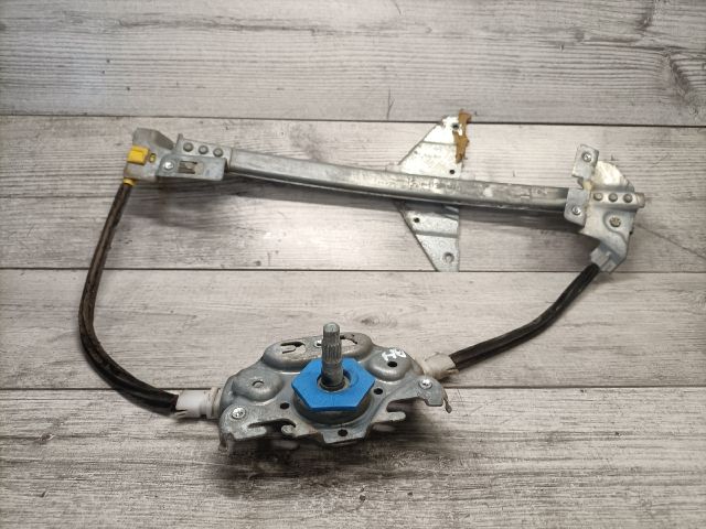 bontott PEUGEOT 307 Bal hátsó Ablakemelő Szerkezet (Mechanikus)