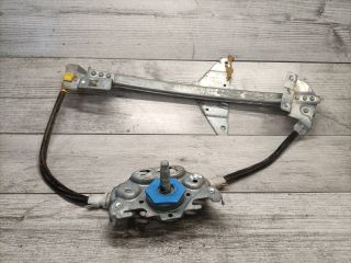 bontott PEUGEOT 307 Bal hátsó Ablakemelő Szerkezet (Mechanikus)