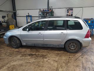 bontott PEUGEOT 307 Bal hátsó Ablakemelő Szerkezet (Mechanikus)