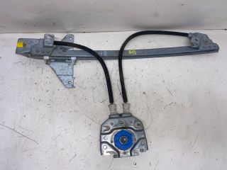 bontott PEUGEOT 307 Bal hátsó Ablakemelő Szerkezet (Mechanikus)