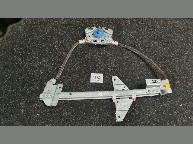 bontott PEUGEOT 307 Bal hátsó Ablakemelő Szerkezet (Mechanikus)