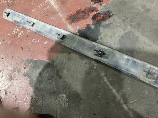 bontott PEUGEOT 307 Bal hátsó Ajtó Díszléc