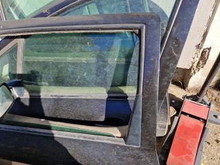 bontott PEUGEOT 307 Bal hátsó Ajtó (Részeivel)