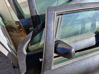 bontott PEUGEOT 307 Bal hátsó Ajtó (Részeivel)