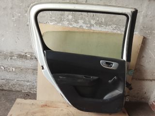 bontott PEUGEOT 307 Bal hátsó Ajtó (Részeivel)