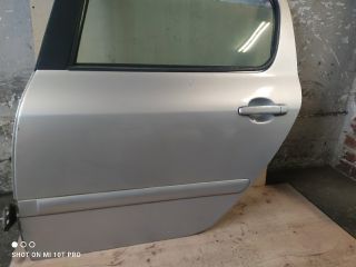 bontott PEUGEOT 307 Bal hátsó Ajtó (Részeivel)