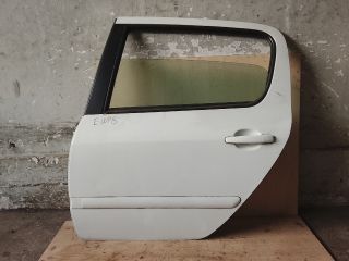 bontott PEUGEOT 307 Bal hátsó Ajtó (Részeivel)
