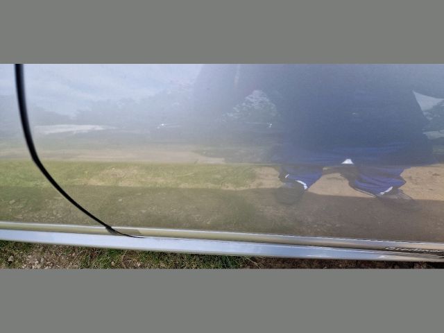 bontott PEUGEOT 307 Bal hátsó Ajtó (Részeivel)