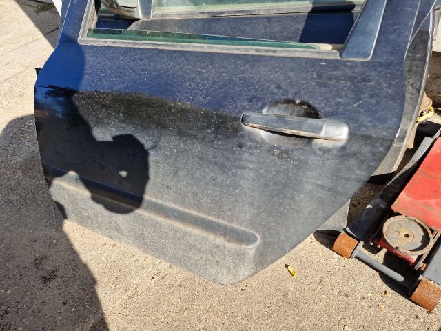 bontott PEUGEOT 307 Bal hátsó Ajtó (Részeivel)