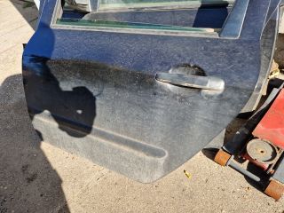 bontott PEUGEOT 307 Bal hátsó Ajtó (Részeivel)