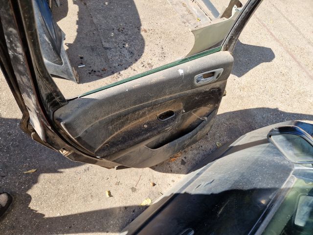 bontott PEUGEOT 307 Bal hátsó Ajtó (Részeivel)