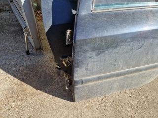 bontott PEUGEOT 307 Bal hátsó Ajtó (Részeivel)