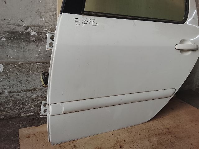 bontott PEUGEOT 307 Bal hátsó Ajtó (Részeivel)