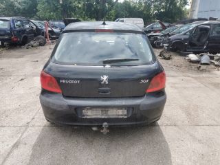 bontott PEUGEOT 307 Bal hátsó Ajtó (Részeivel)