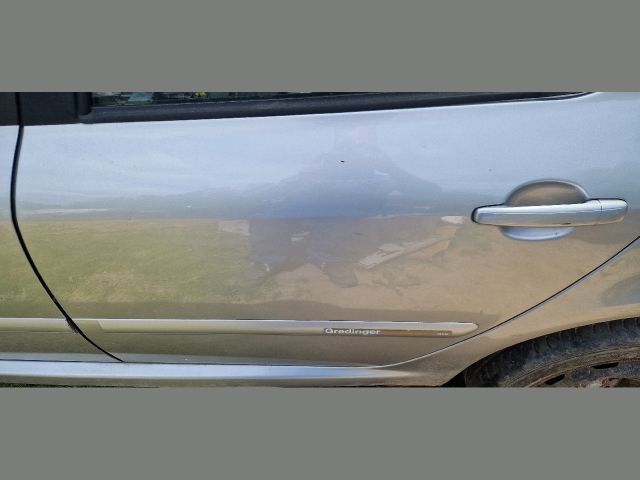 bontott PEUGEOT 307 Bal hátsó Ajtó (Részeivel)