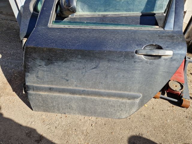 bontott PEUGEOT 307 Bal hátsó Ajtó (Részeivel)
