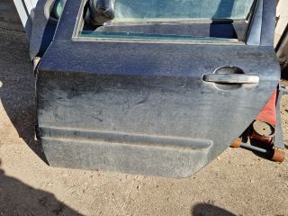 bontott PEUGEOT 307 Bal hátsó Ajtó (Részeivel)