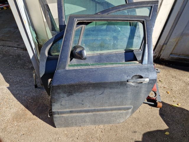 bontott PEUGEOT 307 Bal hátsó Ajtó (Részeivel)