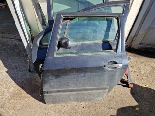 bontott PEUGEOT 307 Bal hátsó Ajtó (Részeivel)