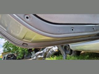 bontott PEUGEOT 307 Bal hátsó Ajtó (Részeivel)