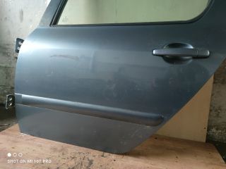 bontott PEUGEOT 307 Bal hátsó Ajtó (Részeivel)