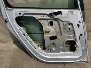 bontott PEUGEOT 307 Bal hátsó Ajtó (Üres lemez)