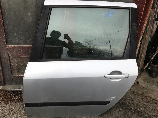 bontott PEUGEOT 307 Bal hátsó Ajtó (Üres lemez)
