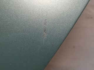 bontott PEUGEOT 307 Bal hátsó Ajtó (Üres lemez)