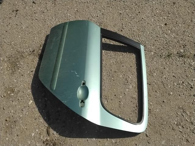 bontott PEUGEOT 307 Bal hátsó Ajtó (Üres lemez)