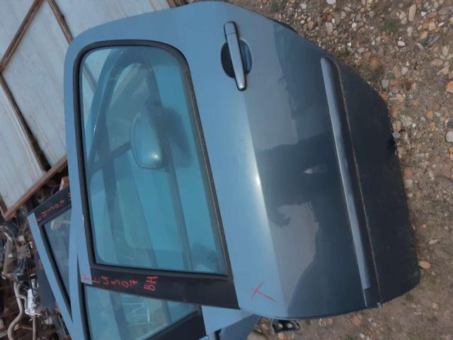 bontott PEUGEOT 307 Bal hátsó Ajtó (Üres lemez)