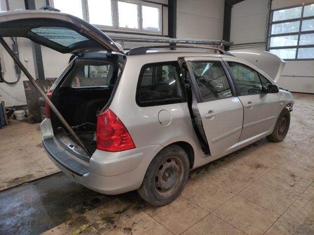 bontott PEUGEOT 307 Bal hátsó Ajtóhatároló