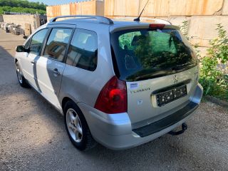 bontott PEUGEOT 307 Bal hátsó Ajtóhatároló