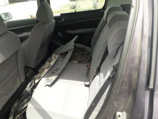 bontott PEUGEOT 307 Bal hátsó Ajtóhatároló