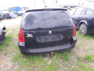 bontott PEUGEOT 307 Bal hátsó Ajtóhatároló