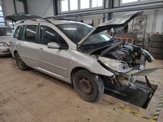 bontott PEUGEOT 307 Bal hátsó Ajtóhatároló