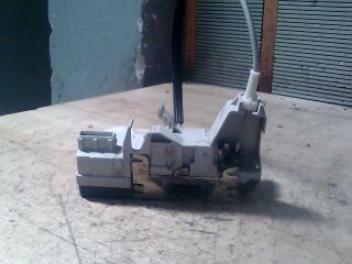 bontott PEUGEOT 307 Bal hátsó Ajtózár