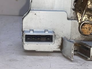 bontott PEUGEOT 307 Bal hátsó Ajtózár