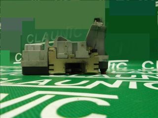 bontott PEUGEOT 307 Bal hátsó Ajtózár