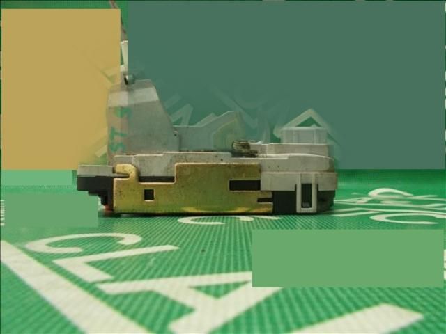 bontott PEUGEOT 307 Bal hátsó Ajtózár