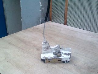 bontott PEUGEOT 307 Bal hátsó Ajtózár