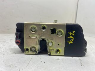 bontott PEUGEOT 307 Bal hátsó Ajtózár