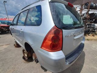 bontott PEUGEOT 307 Bal hátsó Alsó Zsanér