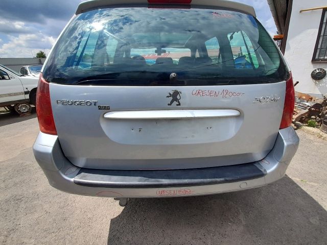 bontott PEUGEOT 307 Bal hátsó Alsó Zsanér