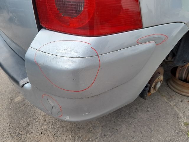 bontott PEUGEOT 307 Bal hátsó Alsó Zsanér