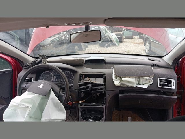 bontott PEUGEOT 307 Bal hátsó Biztonsági Öv Csat