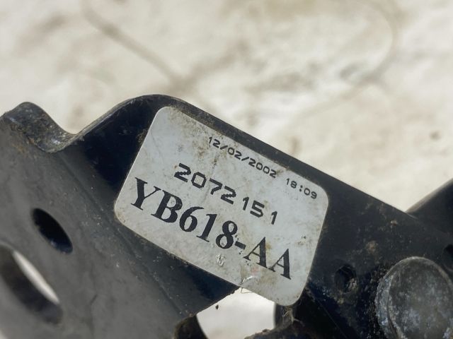 bontott PEUGEOT 307 Bal hátsó Biztonsági Öv Csat