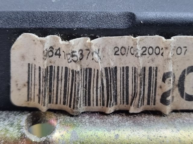 bontott PEUGEOT 307 Bal hátsó Biztonsági Öv